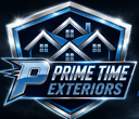 Prime Time Exteriors logo